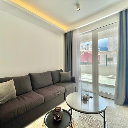 Horizon Residences Andjela Budva Exteriör bild