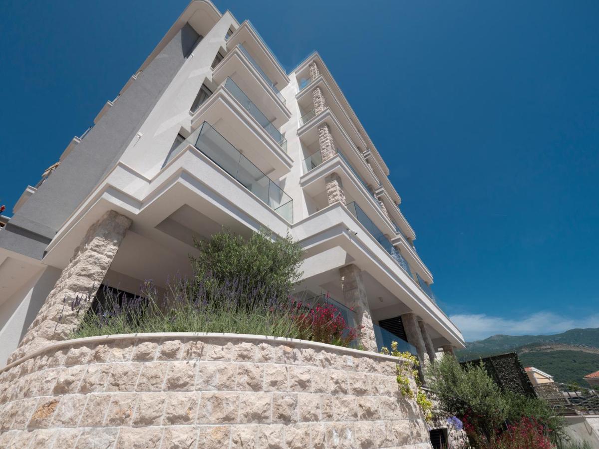 Horizon Residences Andjela Budva Exteriör bild
