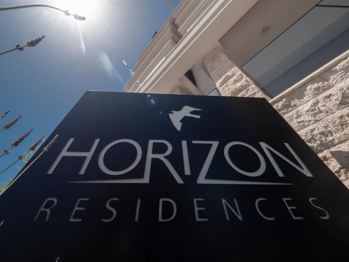 Horizon Residences Andjela Budva Exteriör bild