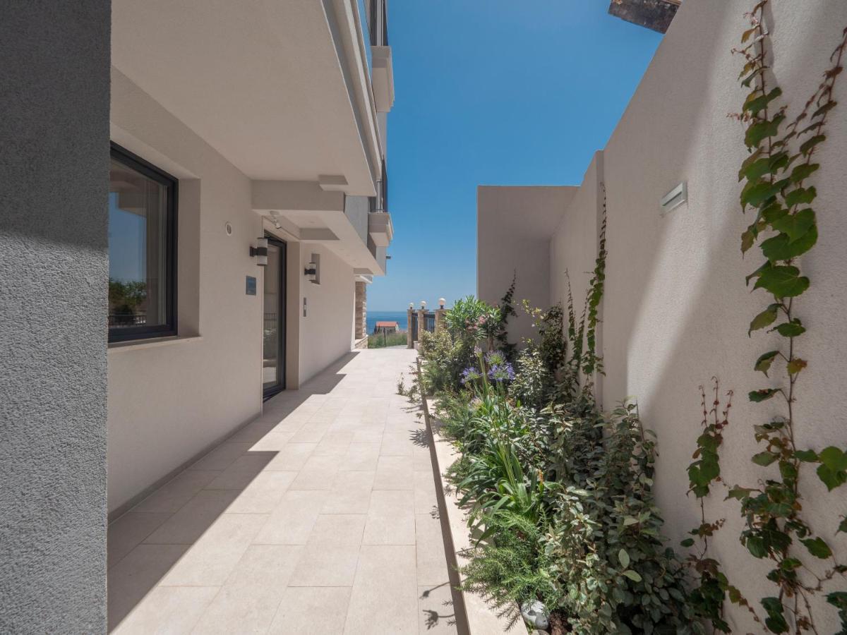 Horizon Residences Andjela Budva Exteriör bild