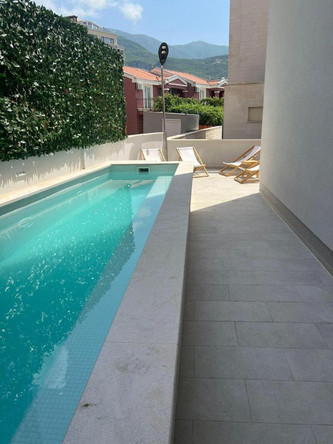 Horizon Residences Andjela Budva Exteriör bild