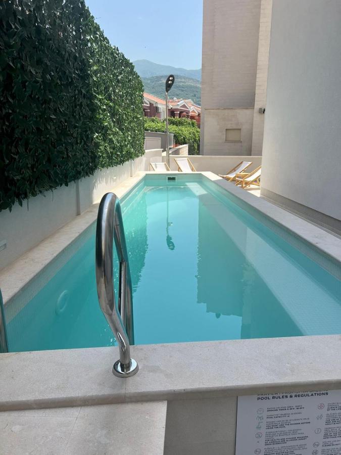Horizon Residences Andjela Budva Exteriör bild