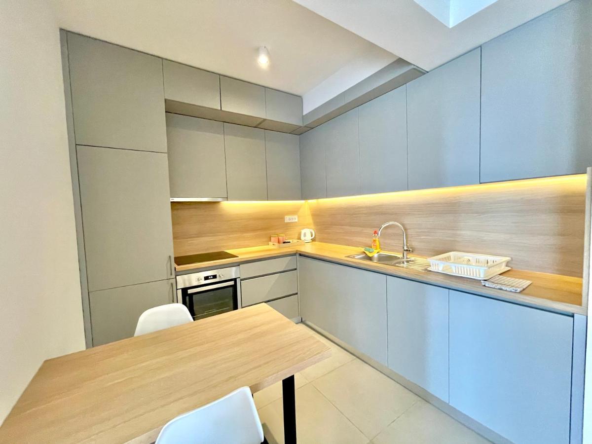 Horizon Residences Andjela Budva Exteriör bild