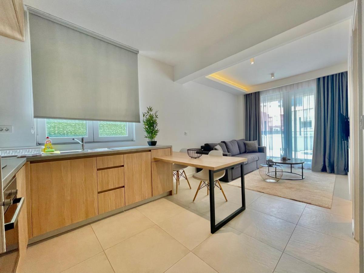 Horizon Residences Andjela Budva Exteriör bild