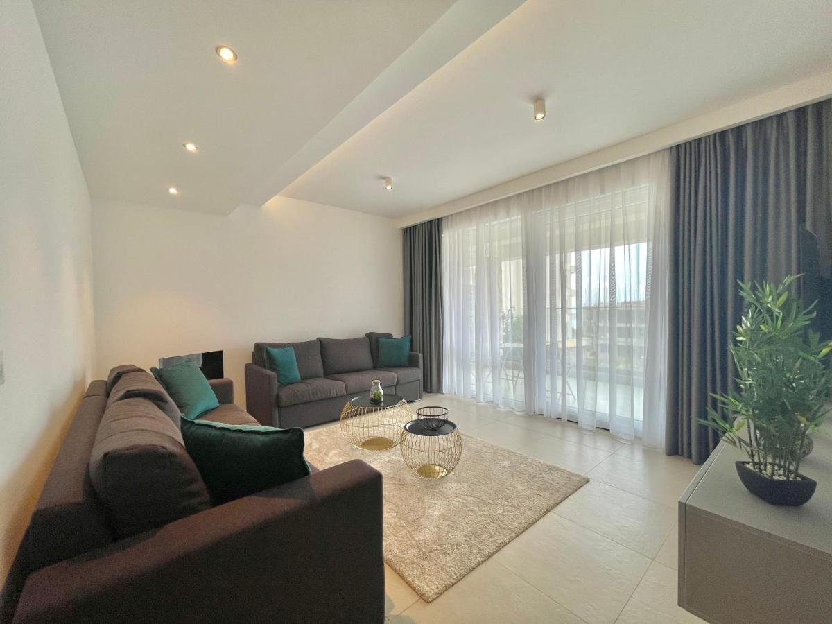 Horizon Residences Andjela Budva Exteriör bild