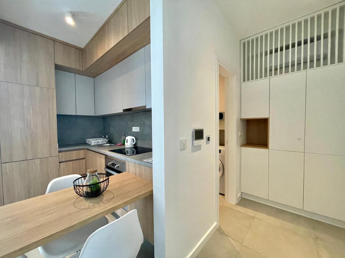 Horizon Residences Andjela Budva Exteriör bild