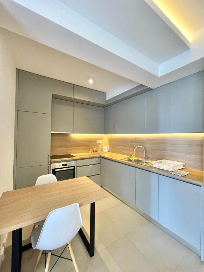 Horizon Residences Andjela Budva Exteriör bild