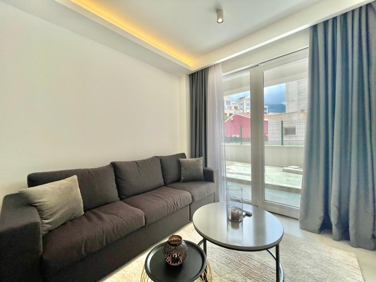 Horizon Residences Andjela Budva Exteriör bild