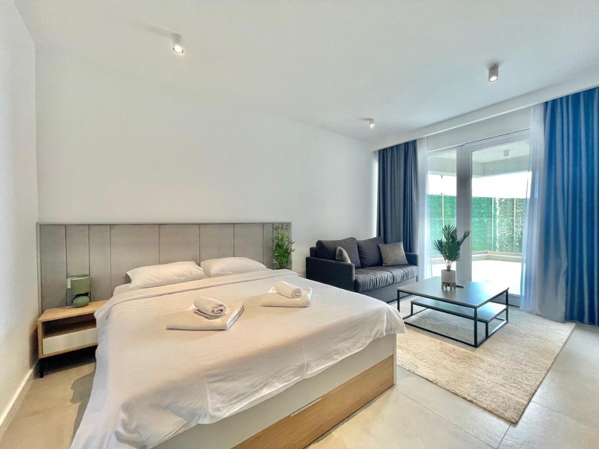 Horizon Residences Andjela Budva Exteriör bild
