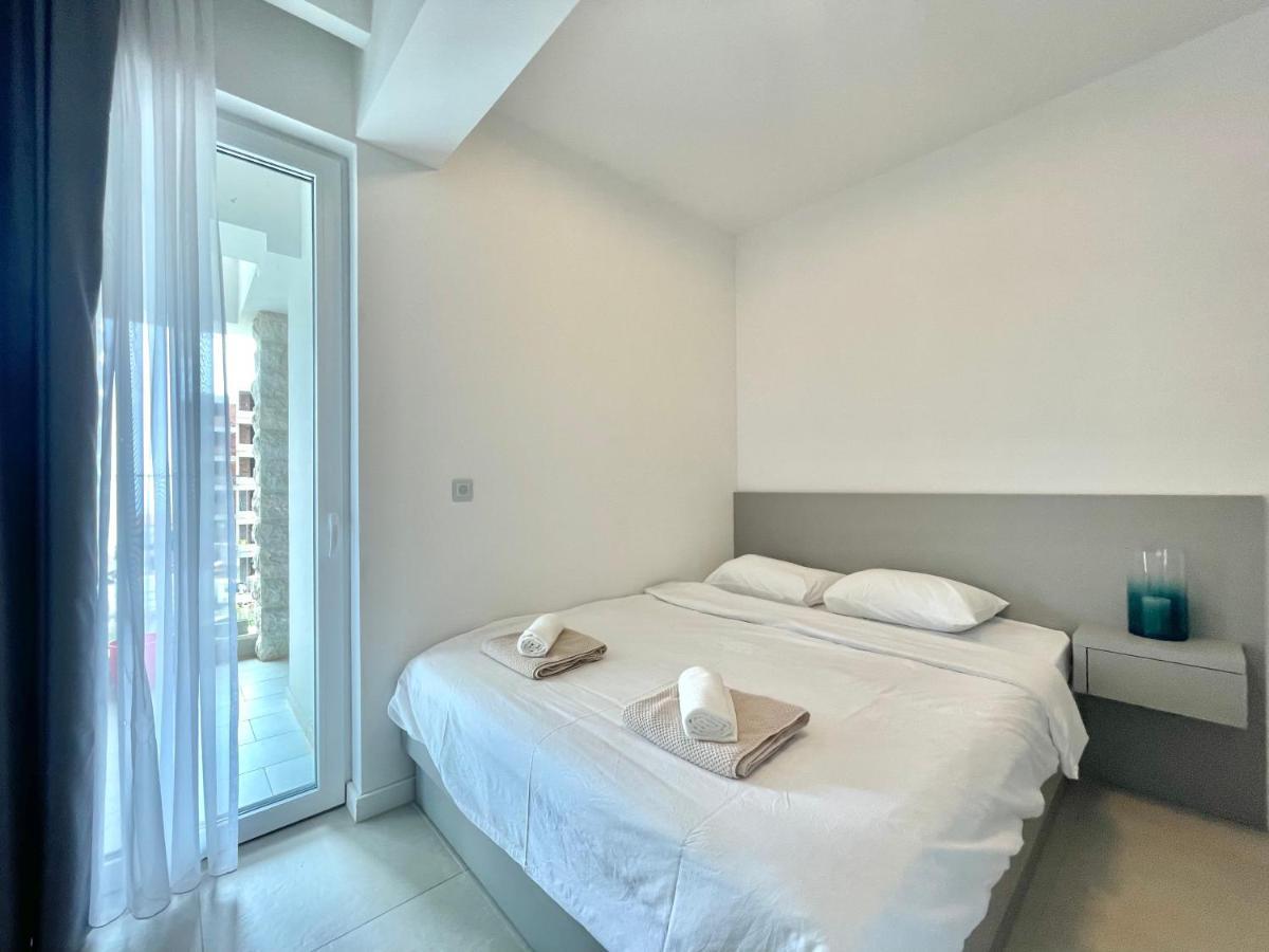 Horizon Residences Andjela Budva Exteriör bild