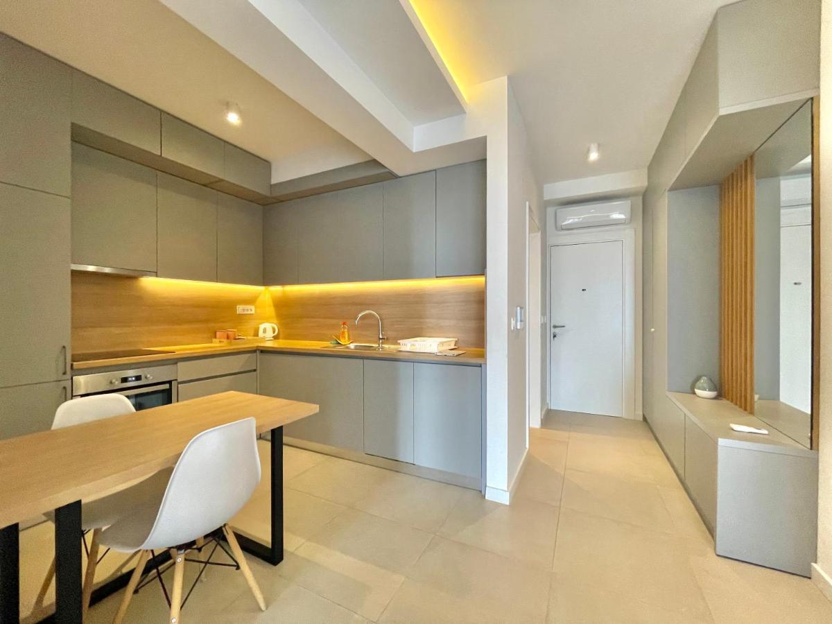 Horizon Residences Andjela Budva Exteriör bild