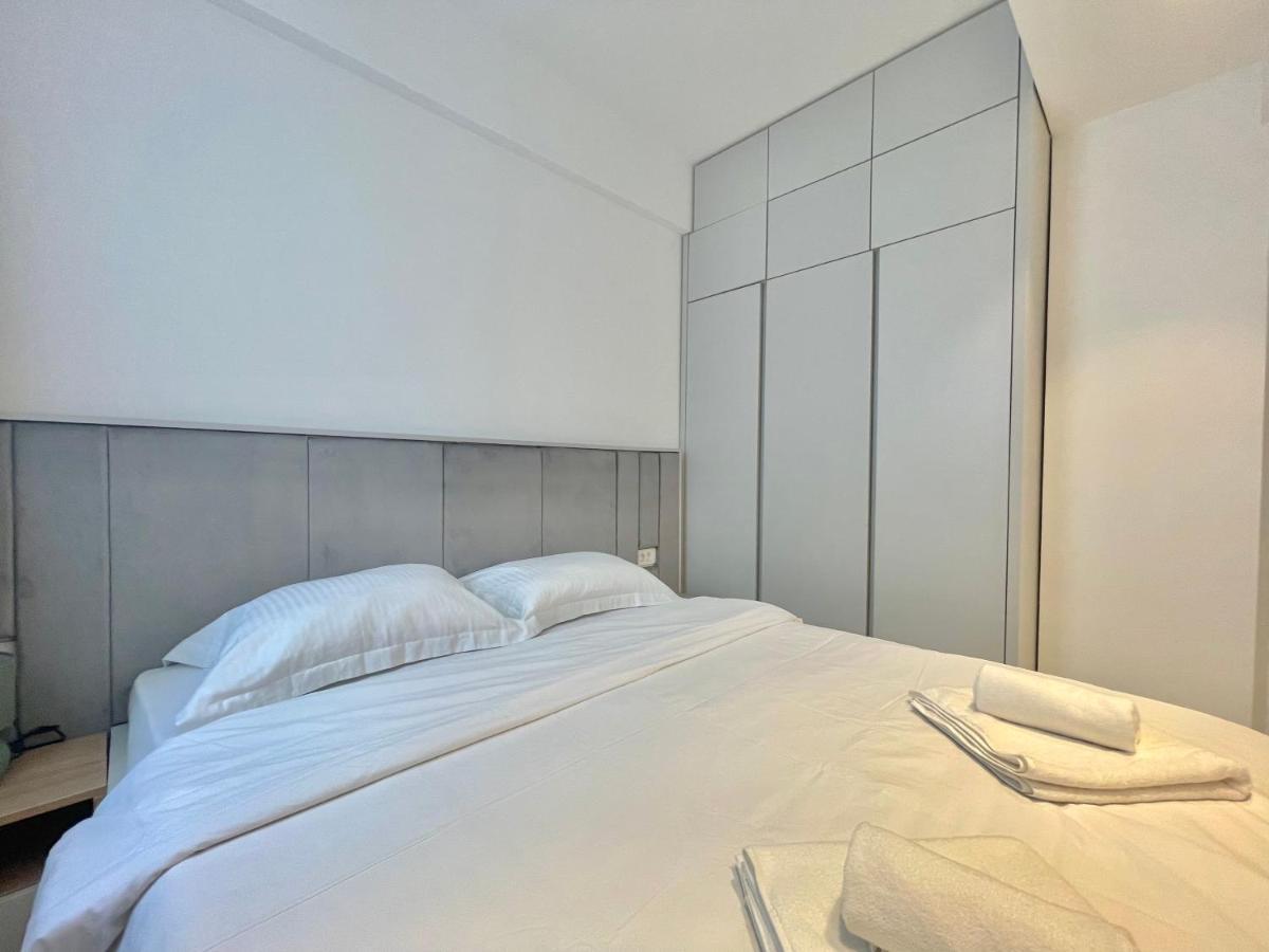 Horizon Residences Andjela Budva Exteriör bild