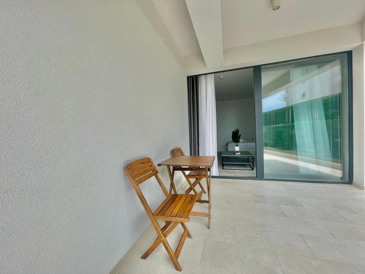 Horizon Residences Andjela Budva Exteriör bild