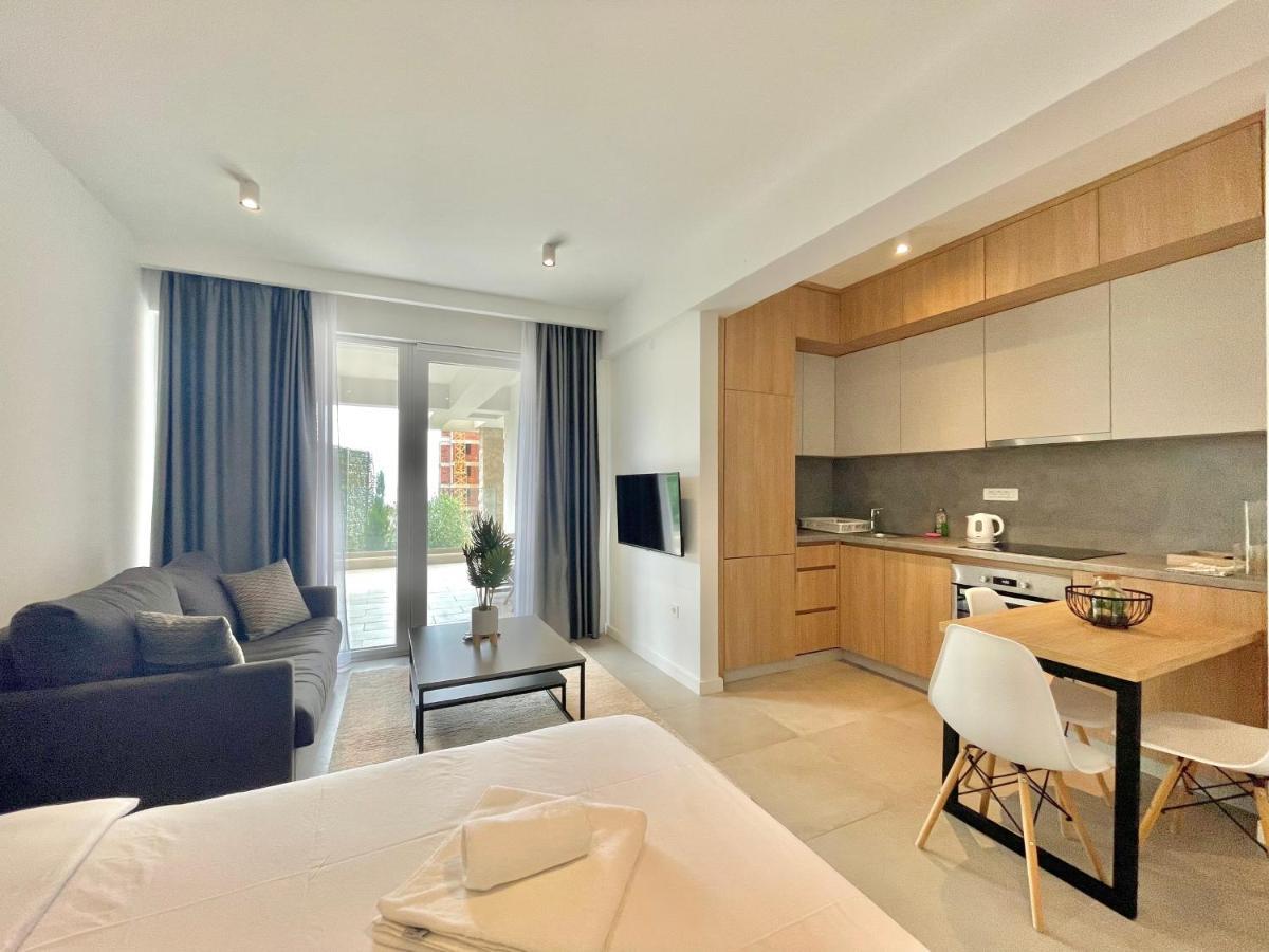 Horizon Residences Andjela Budva Exteriör bild