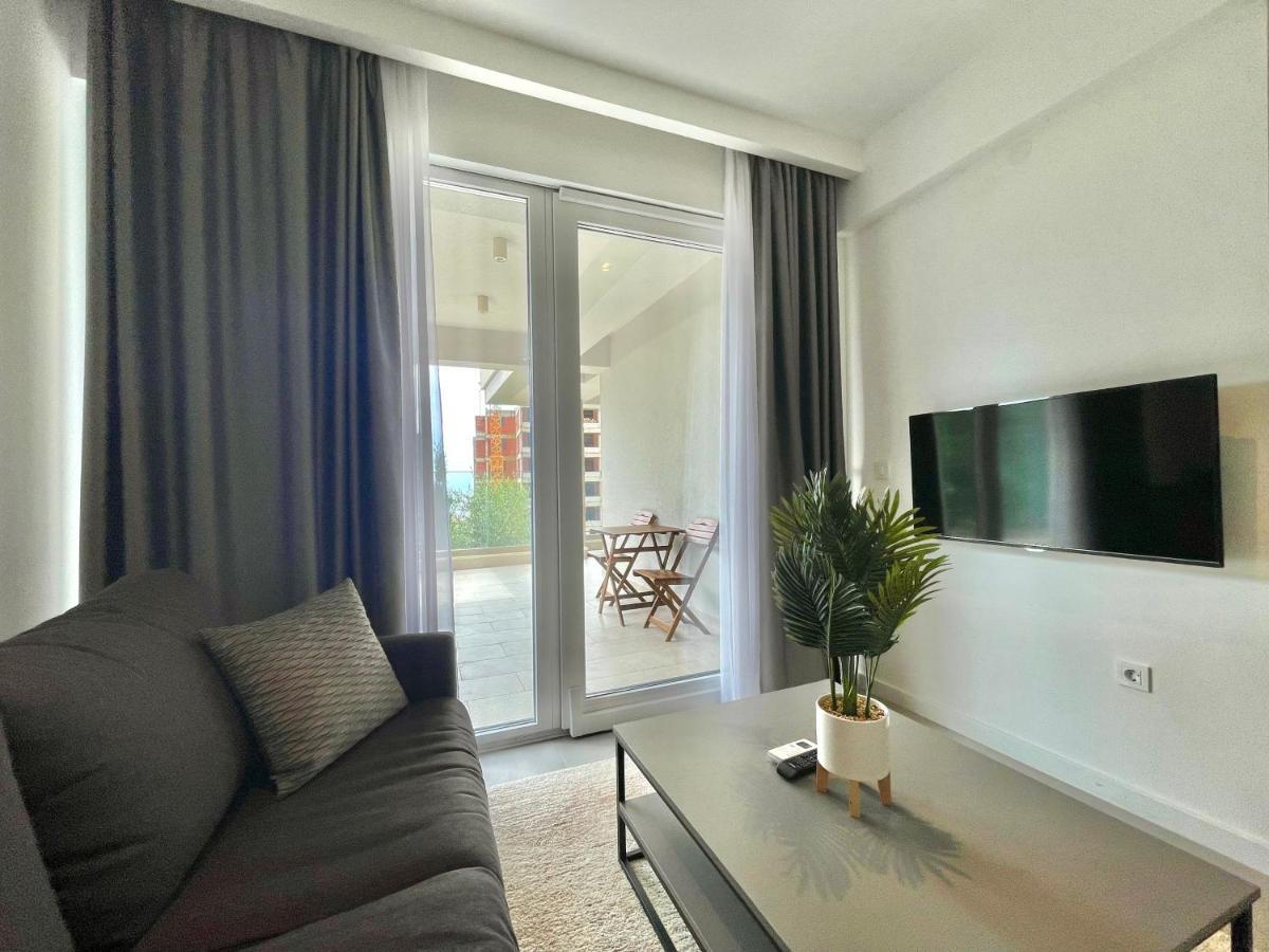 Horizon Residences Andjela Budva Exteriör bild