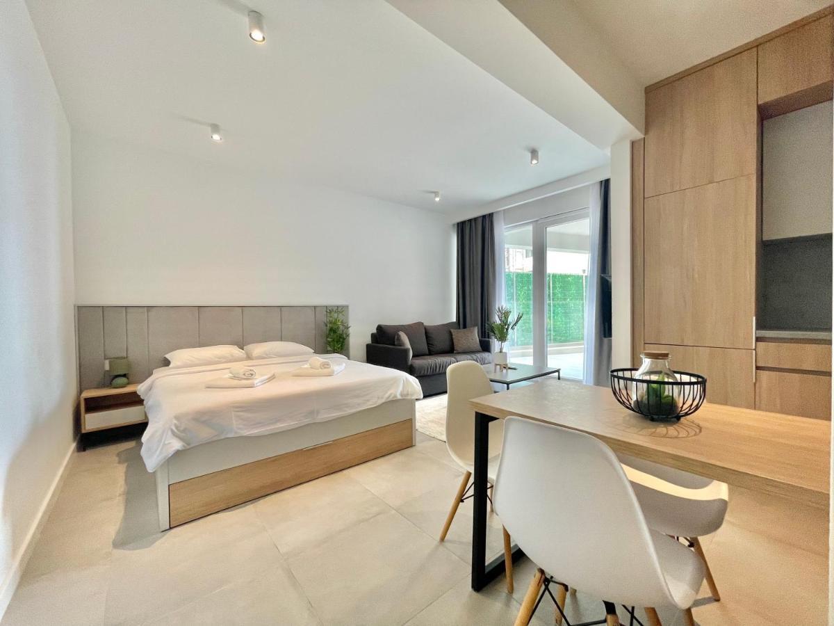 Horizon Residences Andjela Budva Exteriör bild