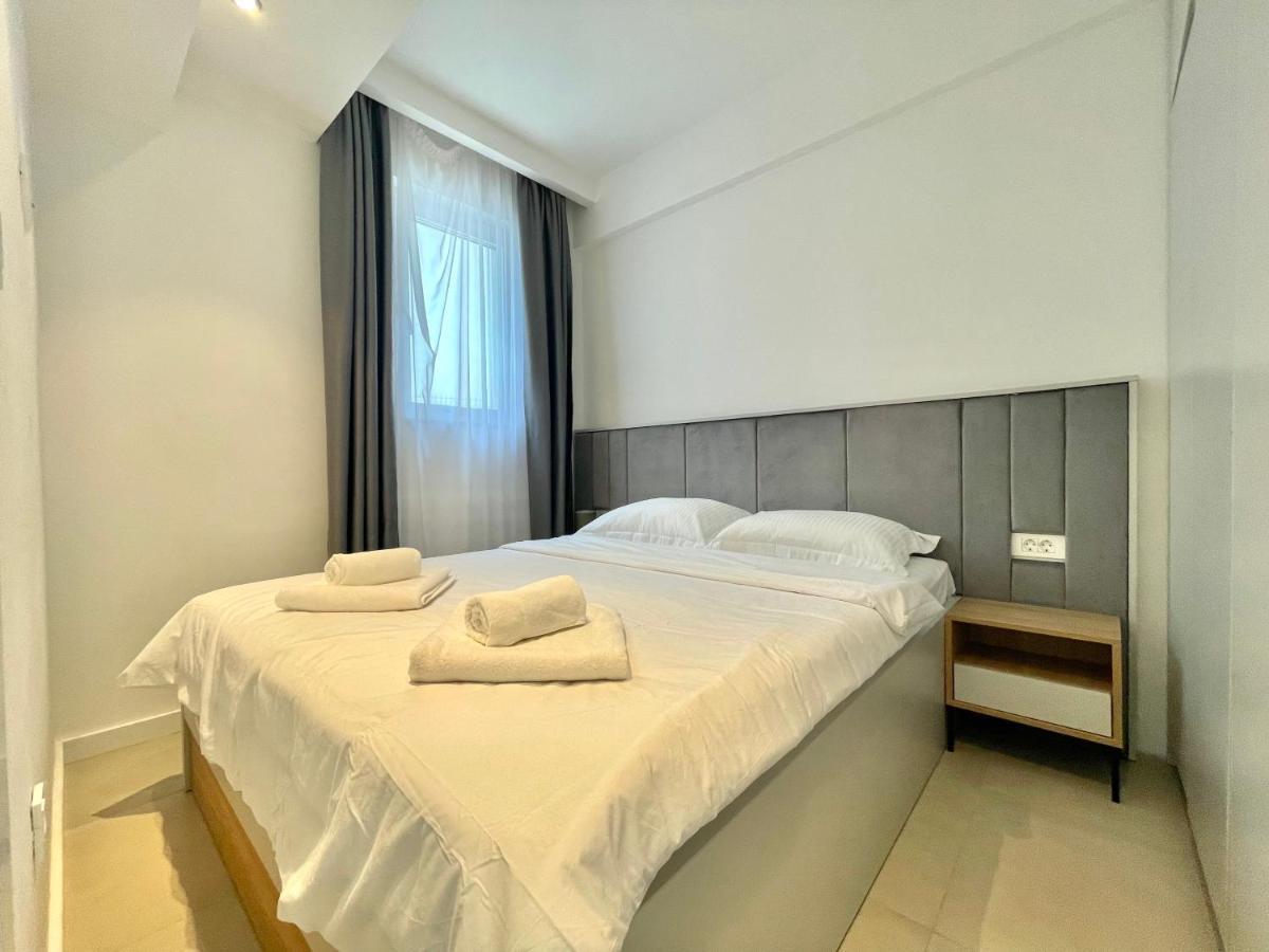 Horizon Residences Andjela Budva Exteriör bild