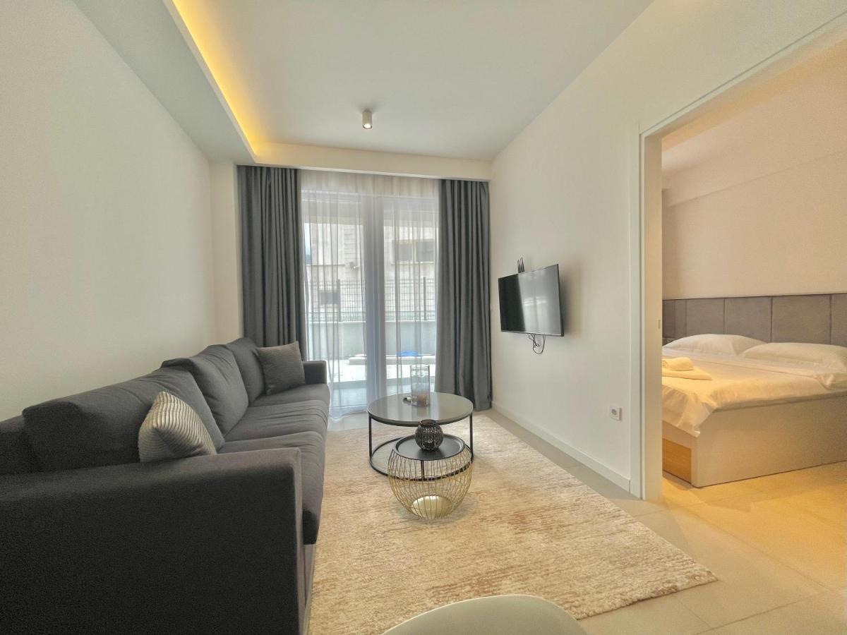 Horizon Residences Andjela Budva Exteriör bild