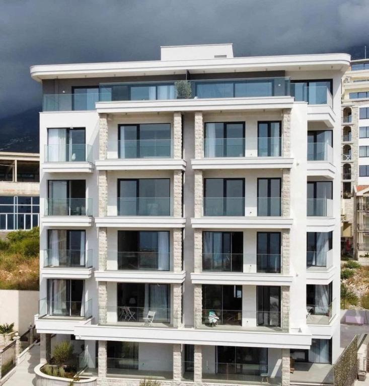 Horizon Residences Andjela Budva Exteriör bild